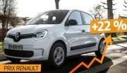 Renault : quelle évolution des prix depuis 2020 ?