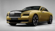 Rolls-Royce, le luxe ne connait pas la crise