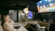 Développés par LG, ces écrans du futur veulent révolutionner l'intérieur des voitures