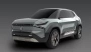 Suzuki eVX concept : un Vitara électrique pour bientôt ?