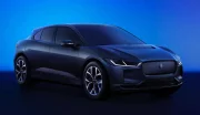 Jaguar I-Pace : nouvelle calandre, même autonomie…