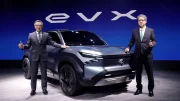Suzuki eVX : vision d'avenir électrifiée !