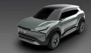 Suzuki eVX Concept : la première Suzuki électrique arrivera en 2025