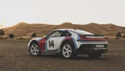 Combien coûte le jeu d'autocollants Martini pour la Porsche 911 Dakar ?