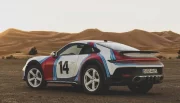 Toujours plus de livrées rétro pour votre Porsche 911 Dakar