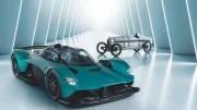 Aston dévoilera un nouveau modèle « extraordinaire » cette année