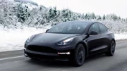 Tesla Model 3 (2023) : jusqu'à 9 500 € de baisse sur le prix de la berline électrique