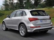 Audi Q5 hybride : le retour !