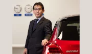 Un nouveau directeur pour Suzuki France, avec un job très particulier