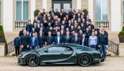 Des records de vente pour Bentley, Bugatti et Rolls Royce en 2022