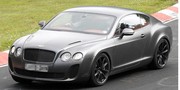 Bentley Continental Supersports : insolente anglaise