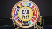 Car Of The Year au salon de Bruxelles 2023