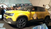 Jeep Avenger, les italiens gagnent le titre de voiture de l'année 2023