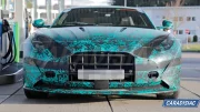 Aston Martin DB11 : en route pour 2024
