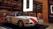 Porsche 911 : l'exposition exceptionnelle à la lustrerie Mathieu en Provence