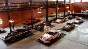 60 ans de la Porsche 911 : les plus rares versions exposées à la Lustrerie Mathieu
