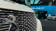 Salon de Bruxelles 2023: le stand Peugeot à fond sur l'électro
