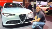 Bruxelles 2023 : Alfa Romeo Giulia & Stelvio 2023, les ders des ders