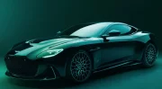 Aston Martin DBS 770 Ultimate (2023) : une version surpuissante de la DBS Superleggera