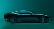 Aston Martin DBS 770 Ultimate : infos et photos officielles de la série limitée d'adieu surpuissante