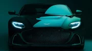 Voici l'Aston Martin DBS 770 Ultimate, la der des der
