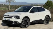 Essai Citroën ë-C4 X (2023) : pour taxi et VTC écolos