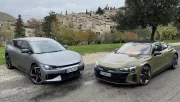 Comparatif vidéo - Kia EV6 GT VS Audi RS e-tron GT : un Paris-Marseille pour trancher !