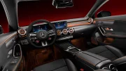 Mercedes CLA 2023 : les photos du facelift