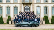 Bugatti : 2022 année record, encore !