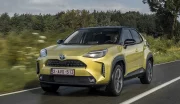 Toyota France : numéro 1 en 2022, portée par les Yaris et Yaris Cross
