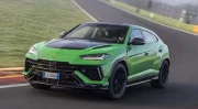 Essai Lamborghini Urus Performante