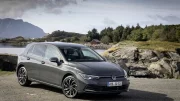 Volkswagen Golf : pas sur le podium du marché européen