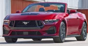 Nouveautés 2023 – Cabriolets : Mustang, GranCabrio, CLE, Z4, Boxster