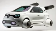 Renault annonce un concept de Twingo conçue par l'IA... et vous !