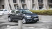Dacia Sandero : les chiffres mesurés et comparés des 6 moteurs disponibles en 2023