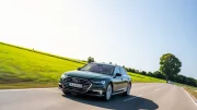 L'Audi A8 est la voiture la plus trafiquée en 2022
