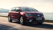 Renault annonce le retour de l'Espace, il devient un SUV électrifié à 5 ou 7 places