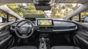 On a enfin pris le volant de la nouvelle Toyota Prius hybride rechargeable