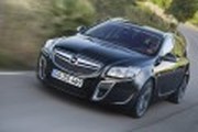 Opel Insignia Sports Tourer OPC : Break dévergondé !