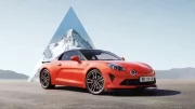 Alpine A110 : la sportive la plus vendue en France en 2022