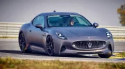 Essai Maserati GranTurismo Folgore