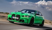 BMW M3 CS (2023), la plus extrême de toutes à 157 000€