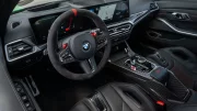 BMW M3 CS : une berline extrême de 550 ch !