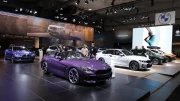 XM, 3.0 CSL, M3 Touring.. : ambiance sportive chez BMW au Salon de Bruxelles 2023