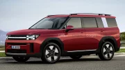 Hyundai Santa Fe (2023) : la 5e génération du SUV familial sera lancée à l'automne