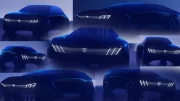 Peugeot lève le voile sur sa future gamme électrifiée