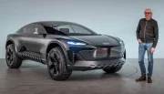 Présentation vidéo : Audi Activsphere, le concept car couteau suisse