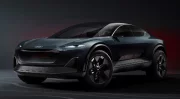 Audi ActiveSphere Concept : future A6 Allroad électrique ?