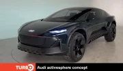 Audi Activesphere Concept (2023) : l'avenir d'Audi en plein délire