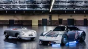 Porsche Vision 357 : hommage à la 356